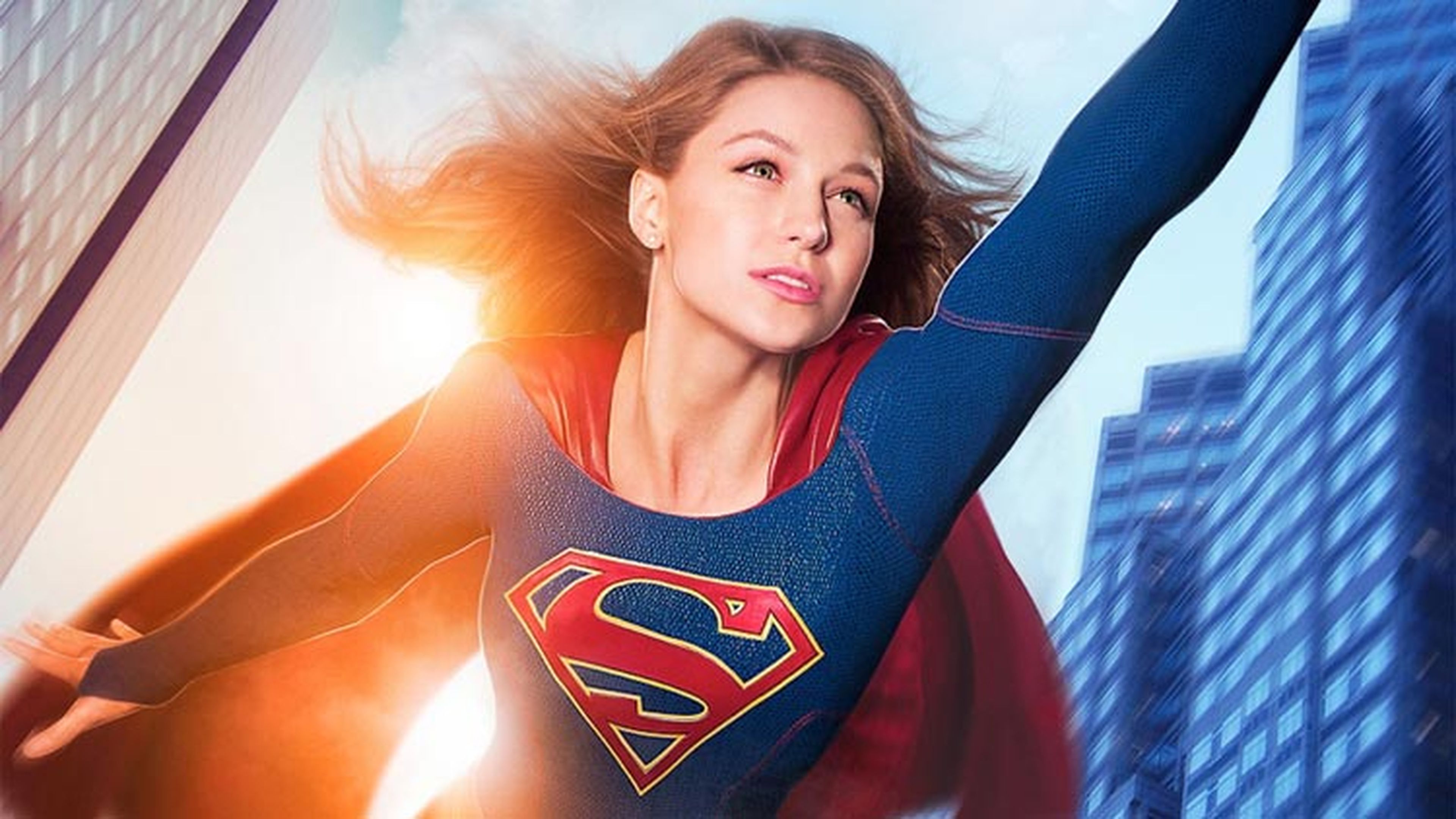 Series de superhéroes - Supergirl