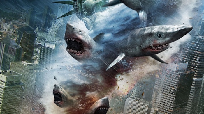 sharknado sharknado