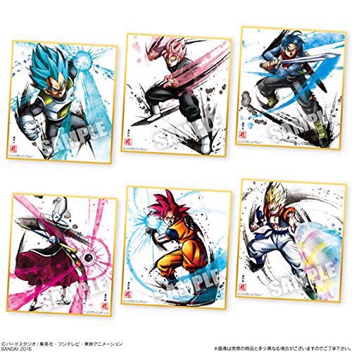 Shikishi Art Shikishi Art