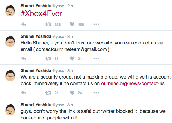 Shuhei Yoshida Twitter Shuhei Yoshida Twitter