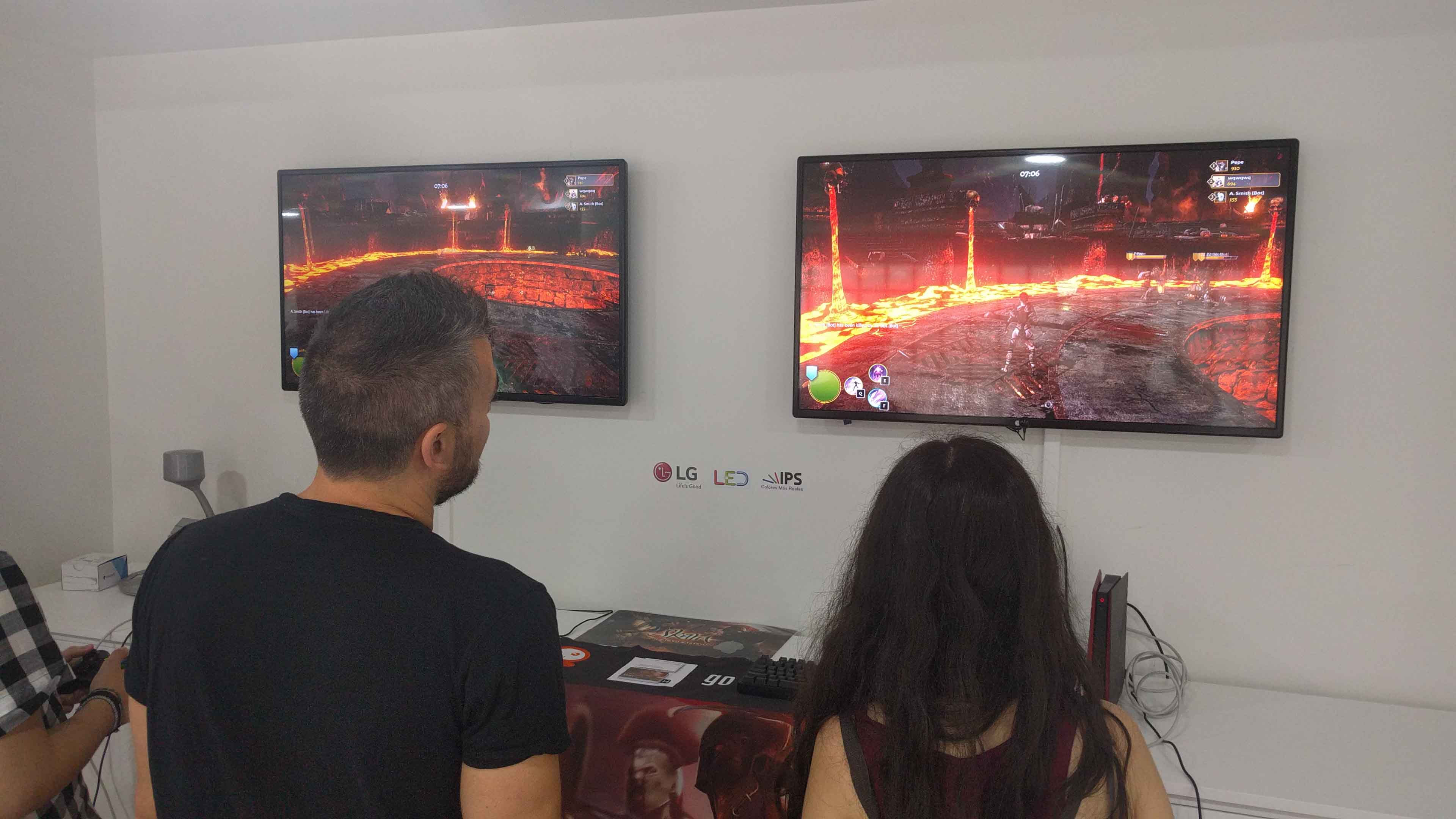 Skara Alfa Foto 02 Skara The Blade Remains 8-Bit Studio