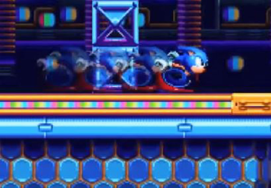 Sonic Mania Sonic Mania