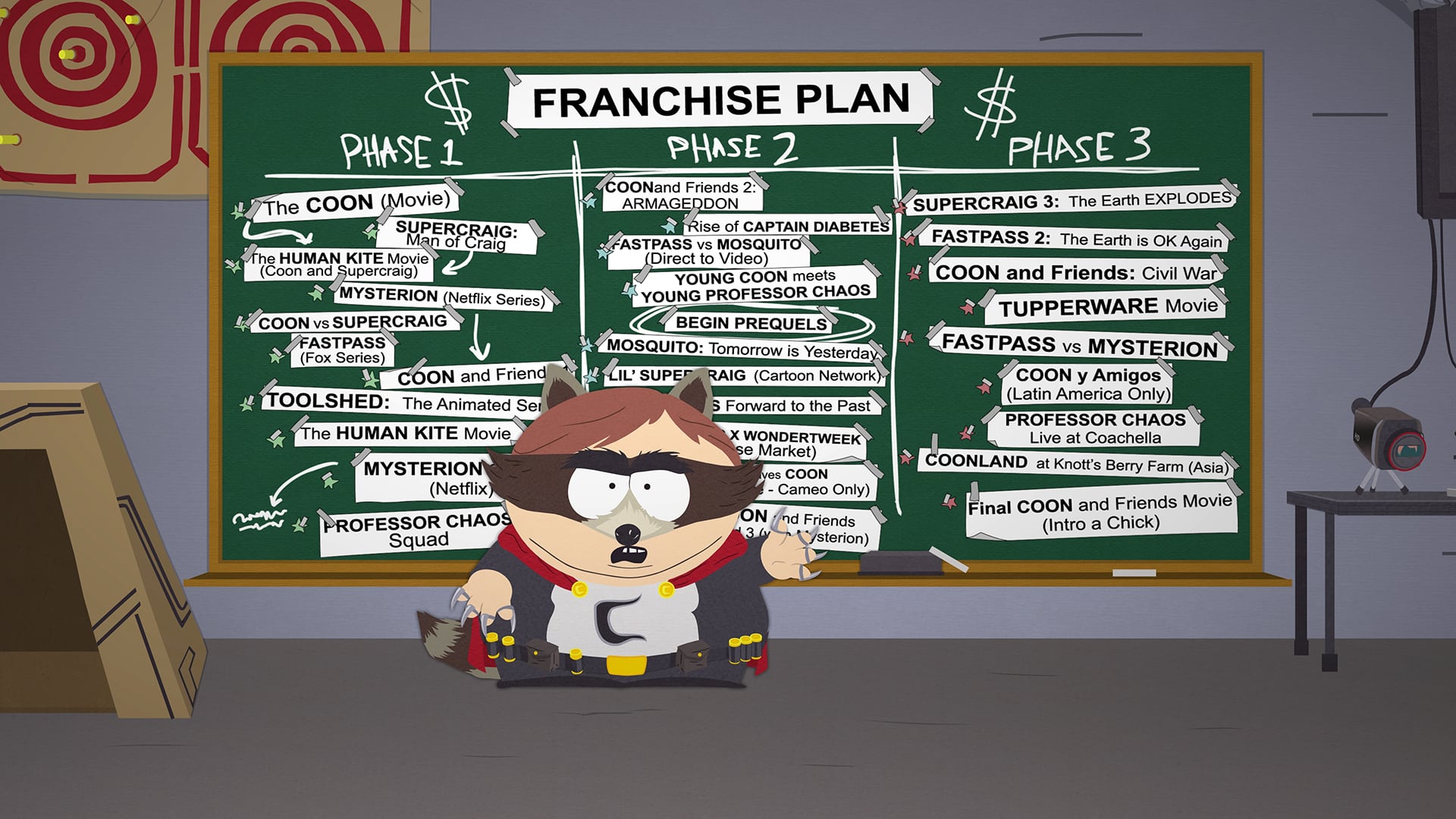 South Park: Retaguardia en peligro South Park: Retaguardia en peligro