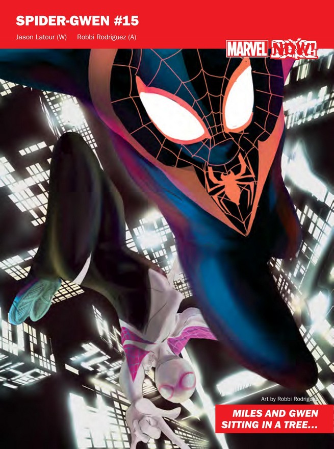 Spider Gwen Spider Gwen de Marvel NOW!