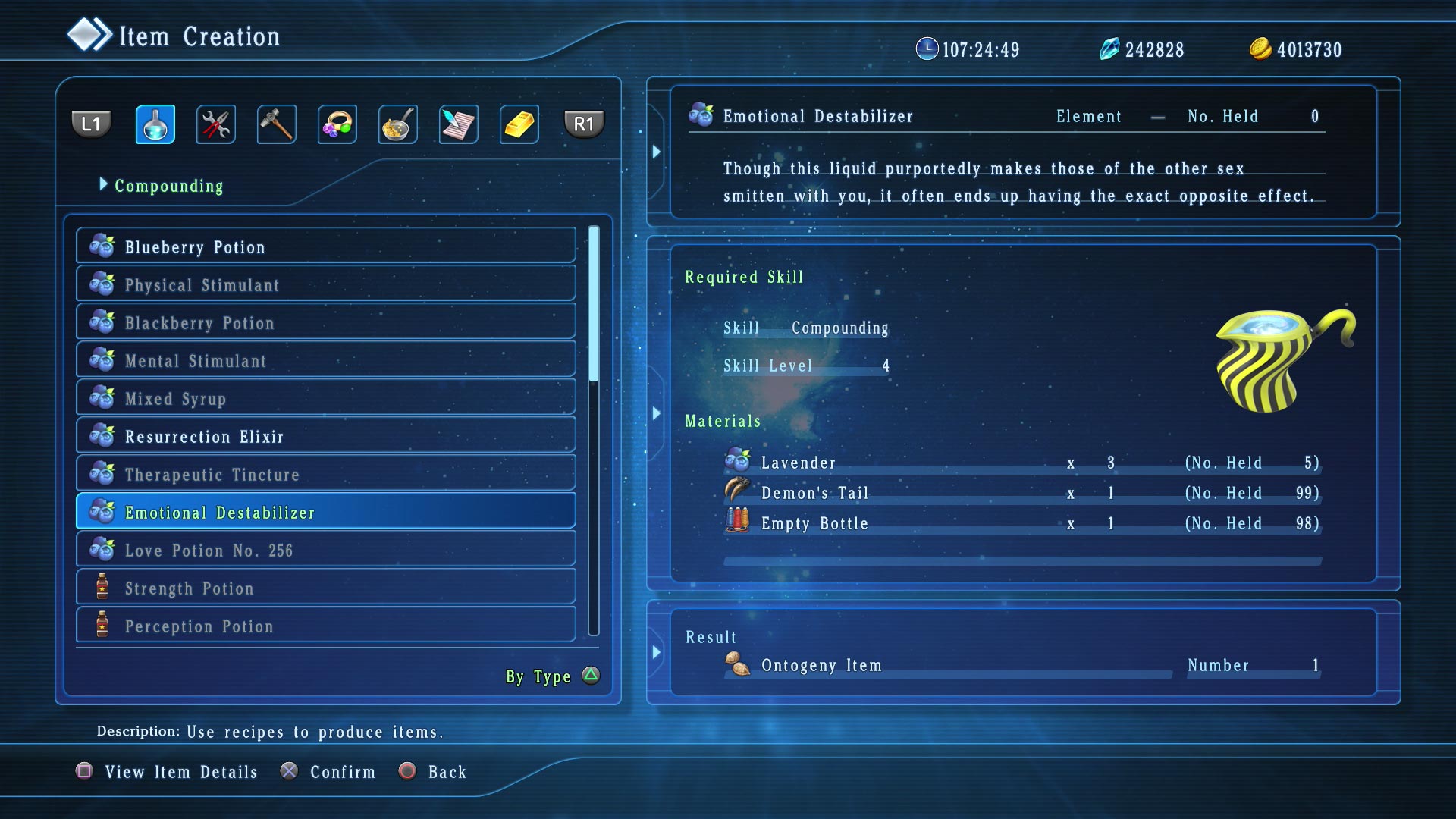 Star Ocean 5 - Conseguir los finales secretos Cómo conseguir los finales secretos