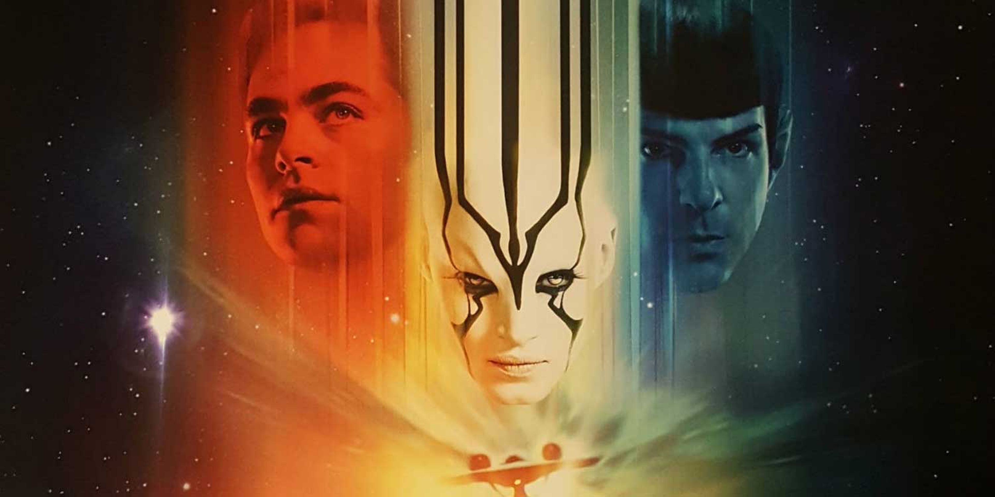 Star Trek Más allá