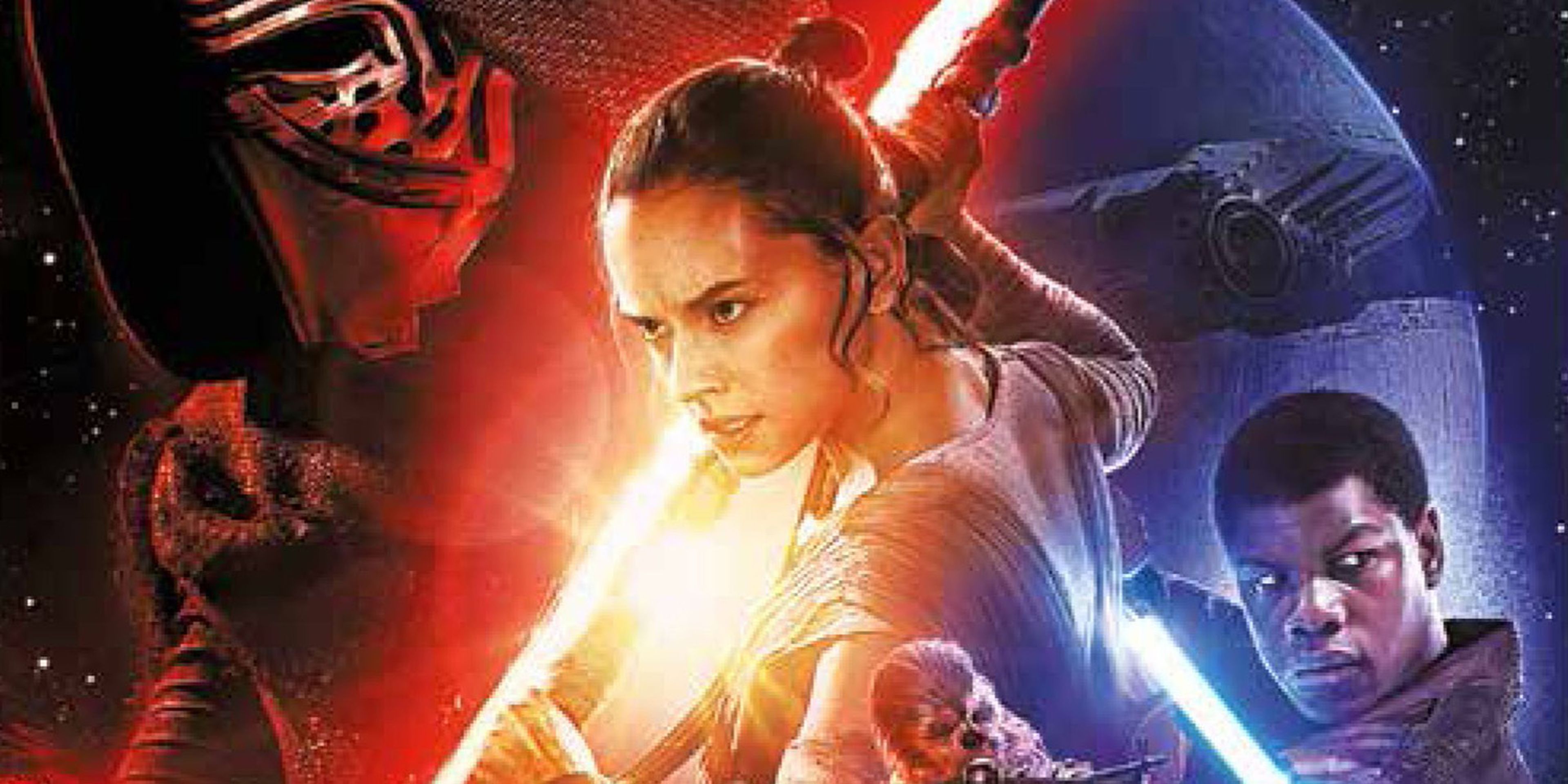 Star Wars: El despertar de la Fuerza - Review de la novela