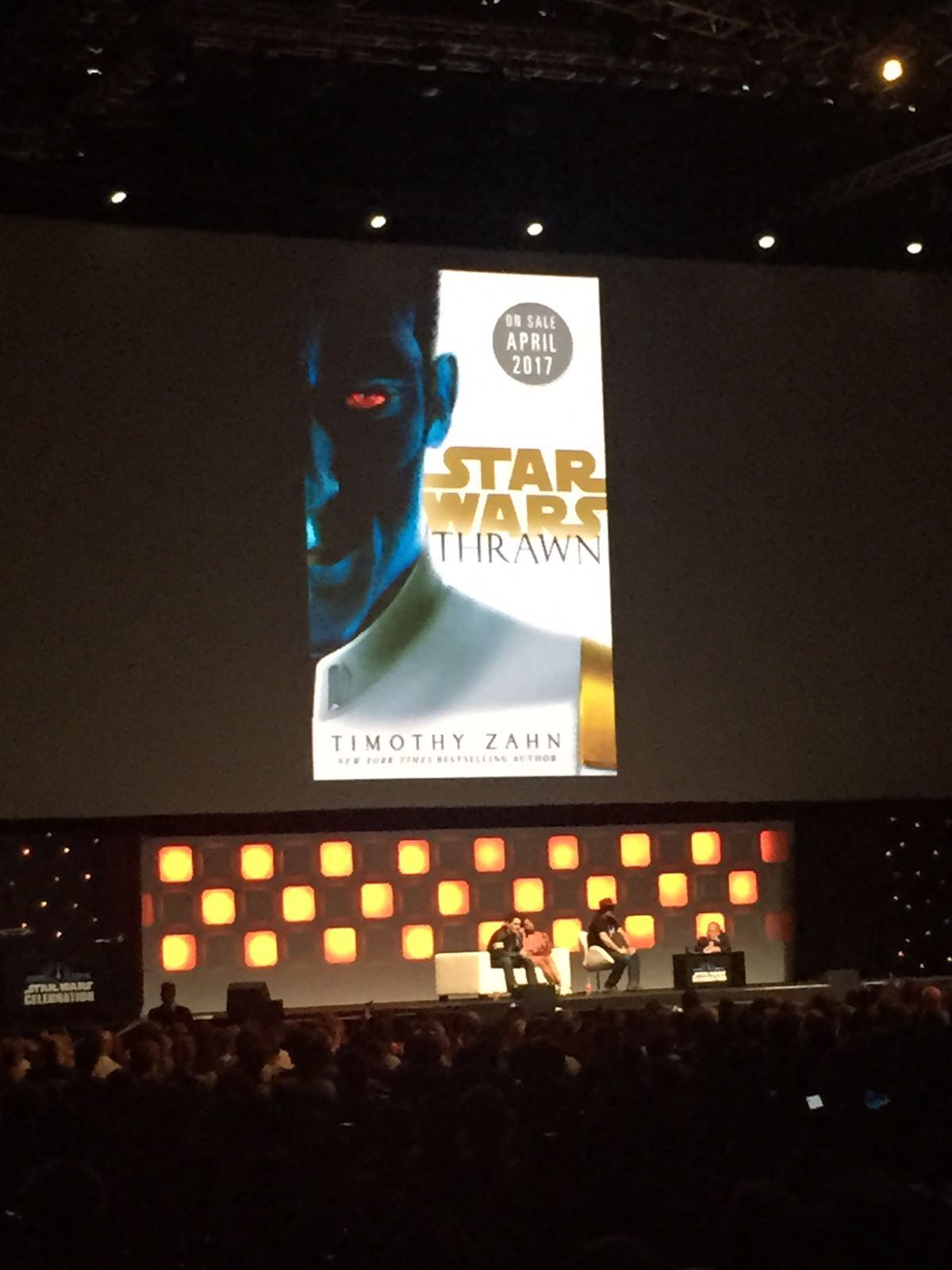 Star Wars Thrawn Novela Star Wars Thrawn
