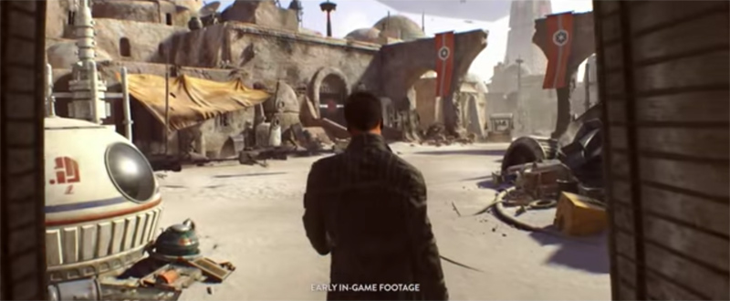 Star Wars Visceral Star Wars Visceral