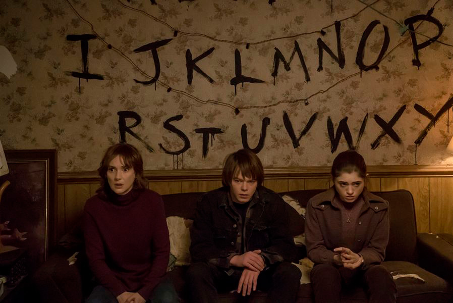 Stranger Things netflix Stranger Things netflix