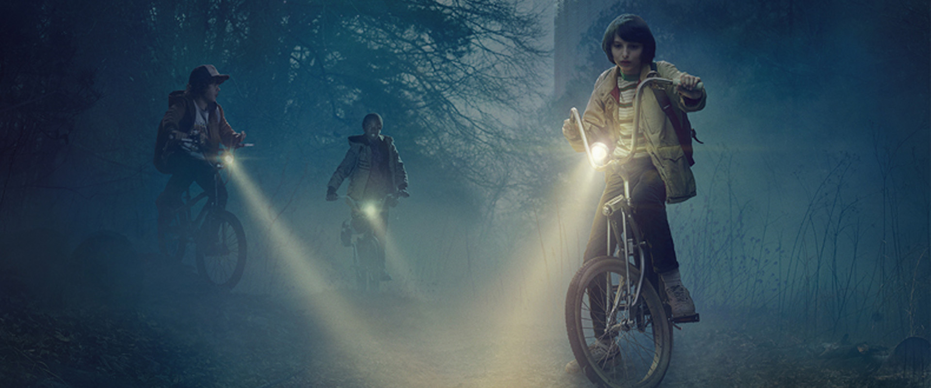 Stranger Things Niños de Stranger Things