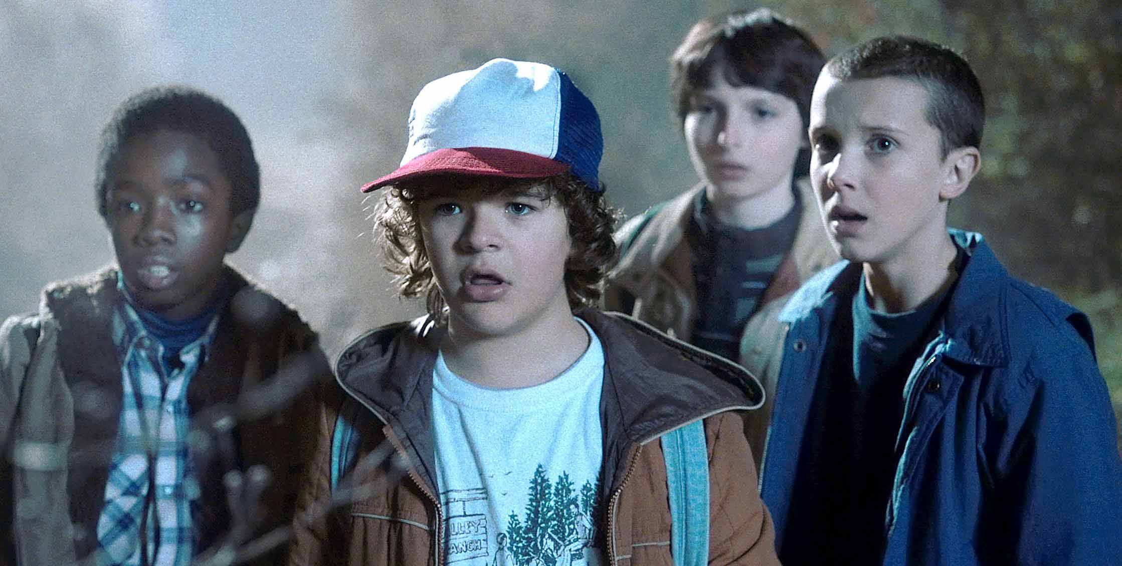 Stranger Things Stranger Things