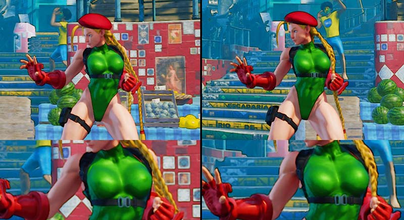 Street Fighter V Cammy Street Fighter V Cammy