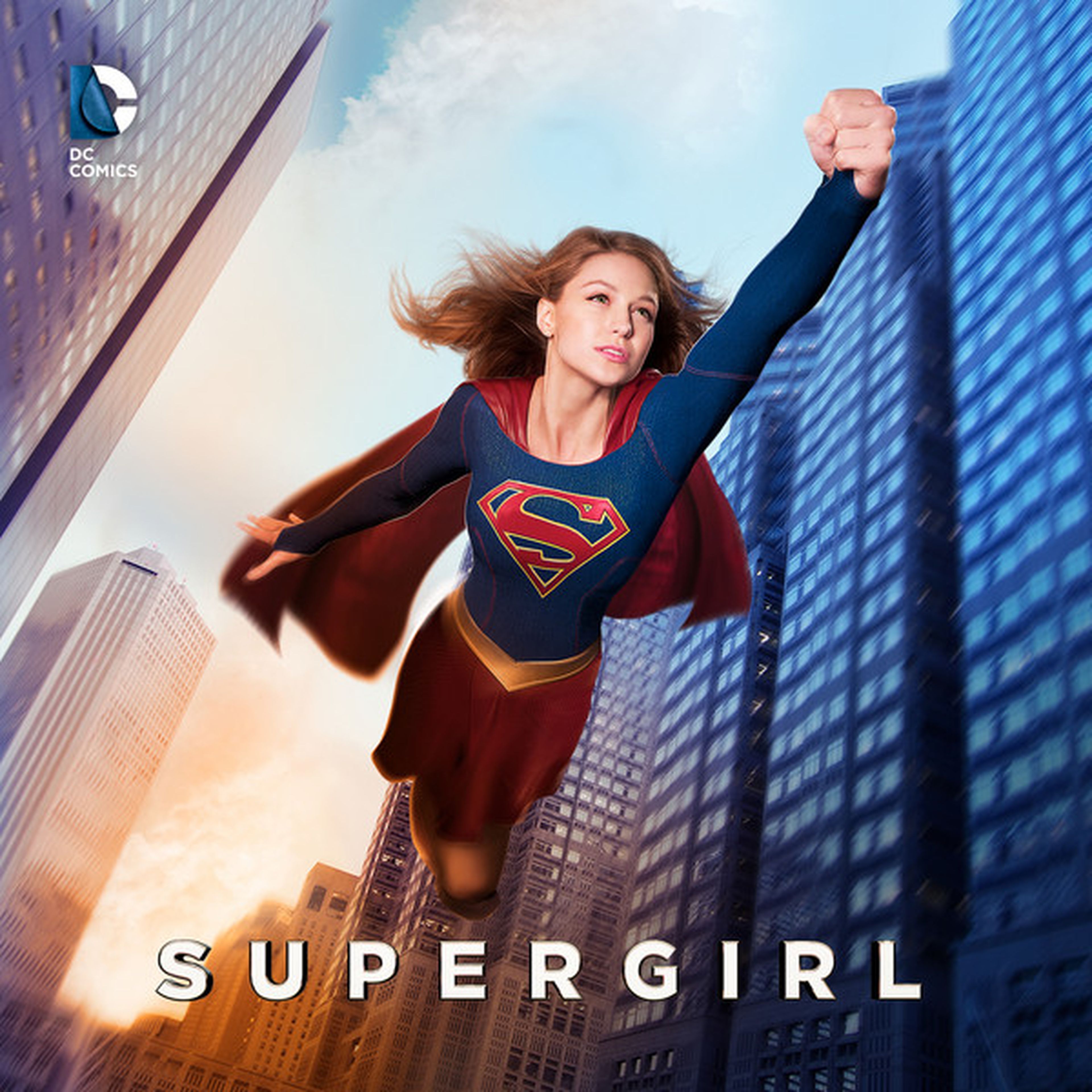 Supergirl serie