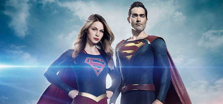 Supergirl Superman, temporada 2, The CW