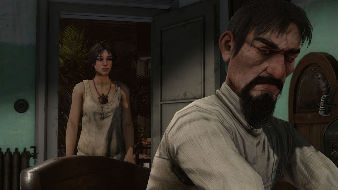 Syberia 3 Syberia 3