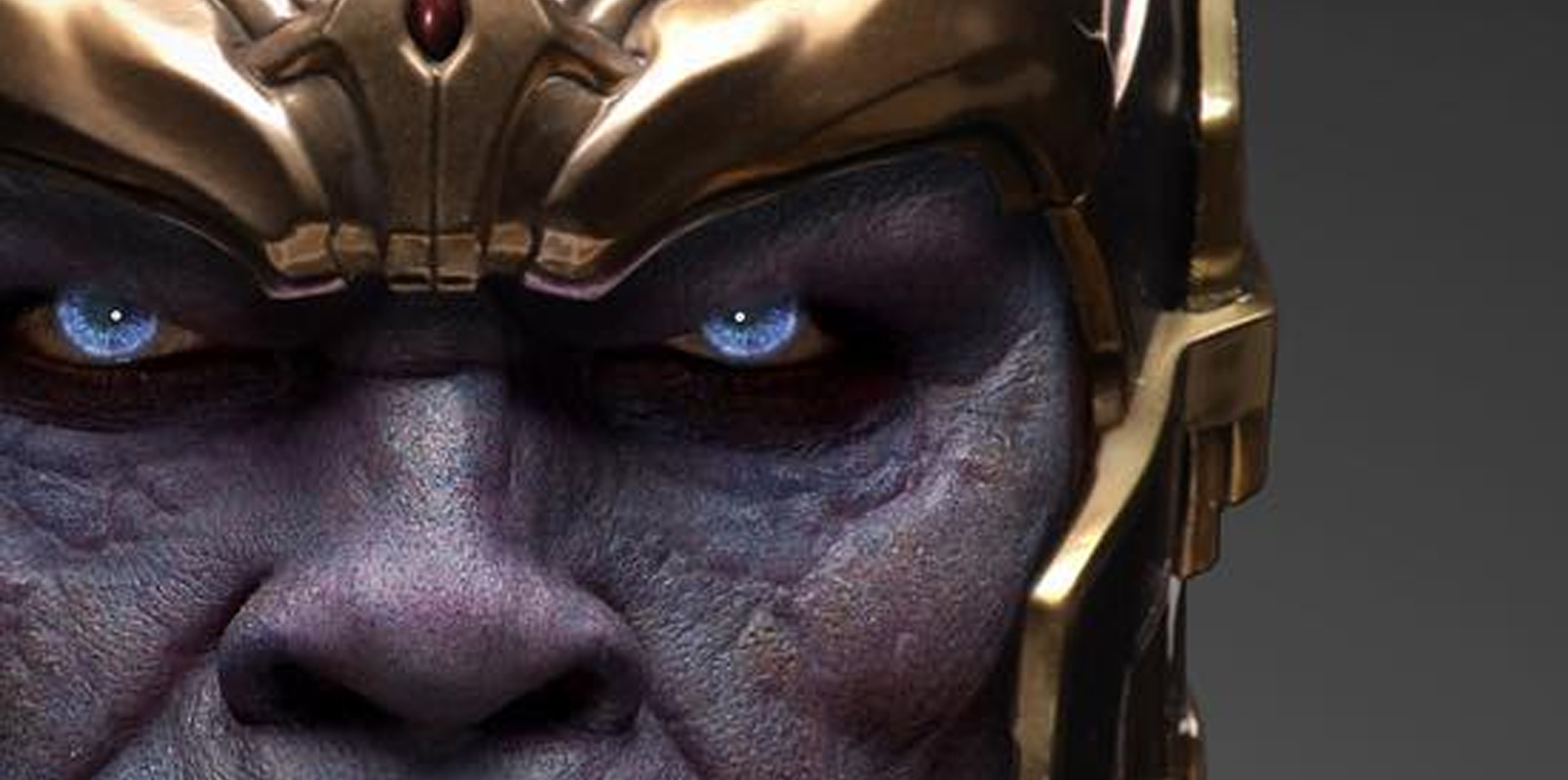 Thanos Infinity War Ironhead Studios