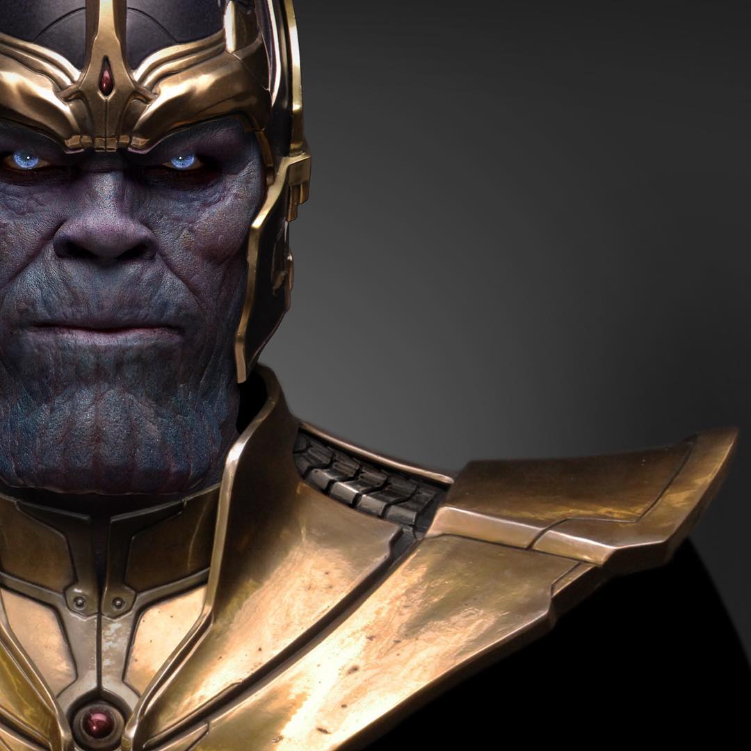 Thanos Ironhead Studios Thanos Infinity War