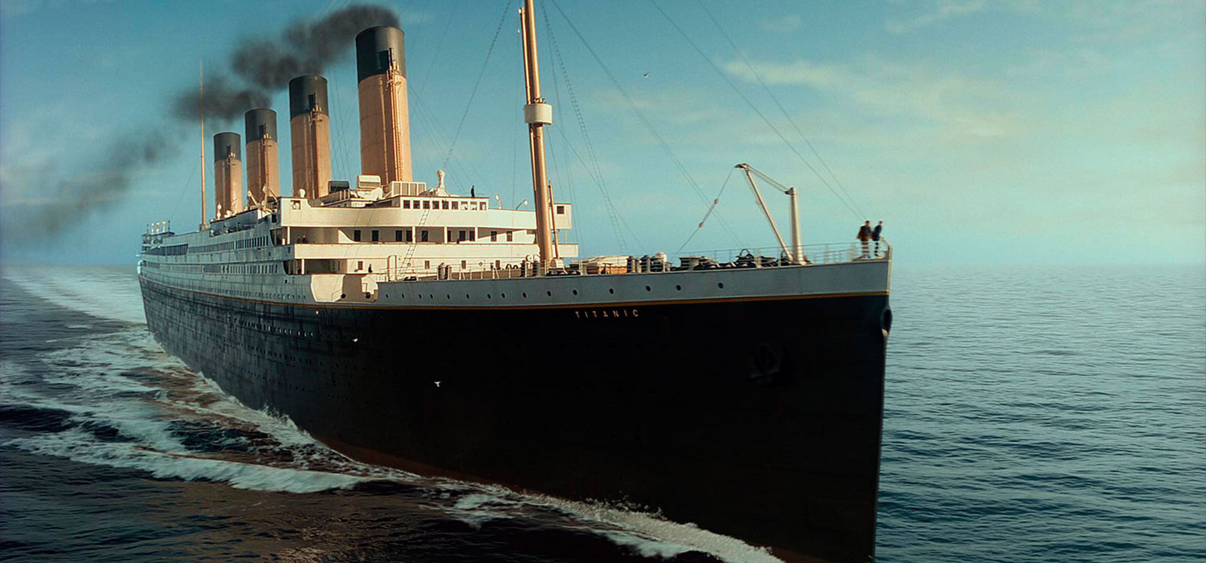 Titanic - Crítica de la película de James Cameron en nuestro especial cine  de los 90 | Hobby Consolas