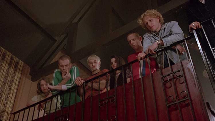 Trainspotting (1996) Trainspotting (1996)