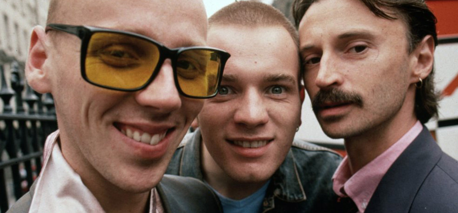 Trainspotting - Crítica de la película de culto de Ewan Mcgregor