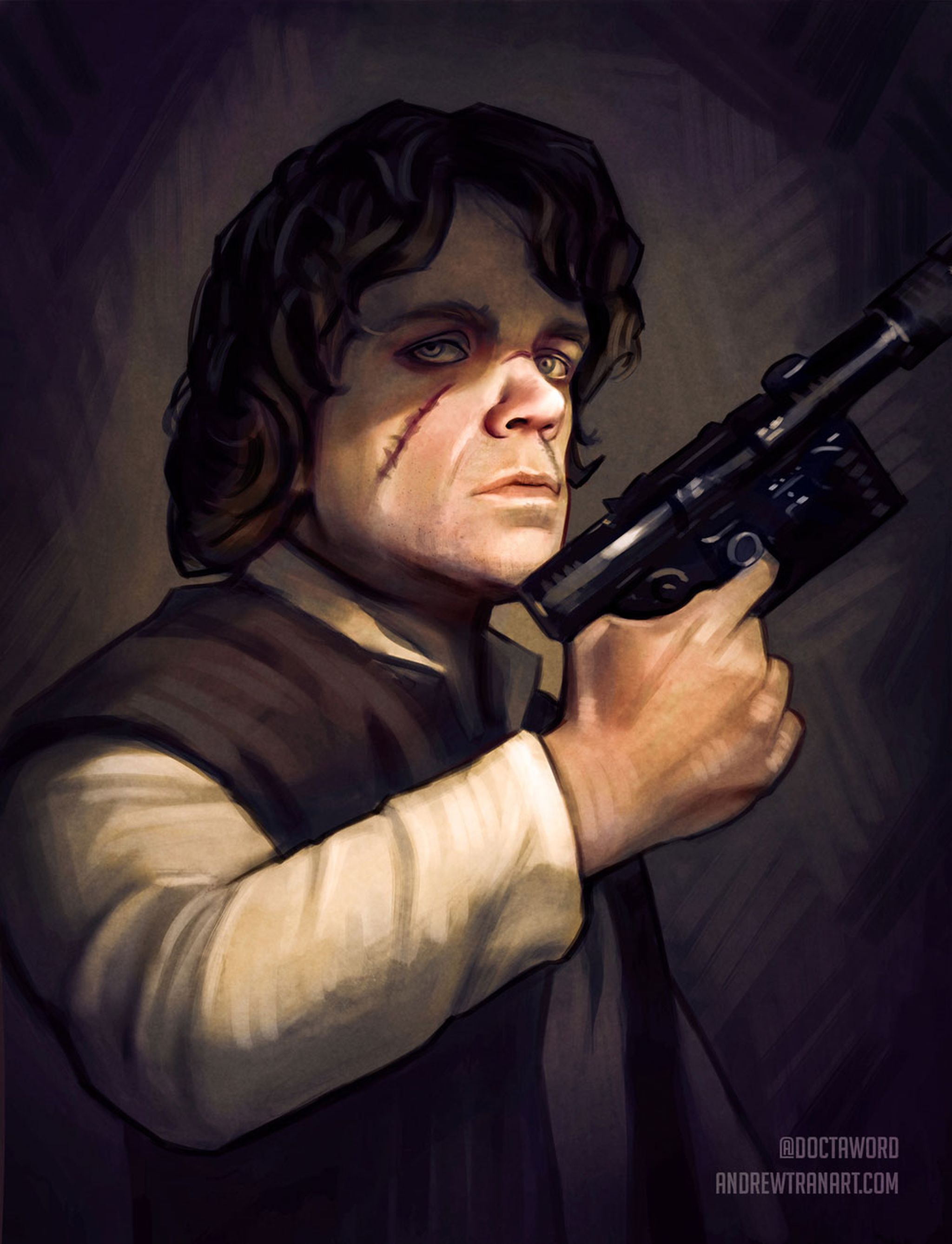 Tyrion Lannister the Imp Scoundrel