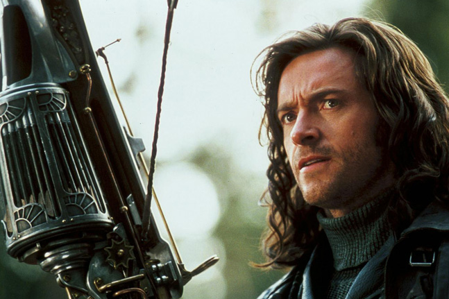 van helsing van helsing
