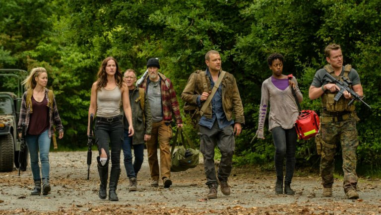 Van Helsing Syfy, Kelly Overton, Vanessa Helsing