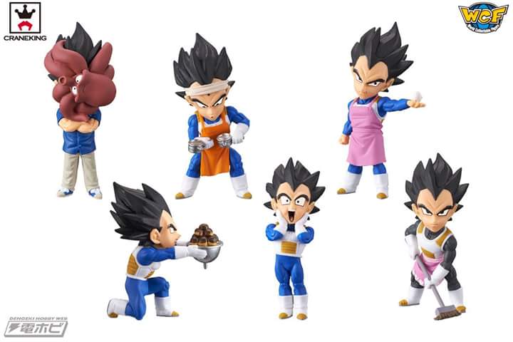 Vegeta Super Vegeta Super