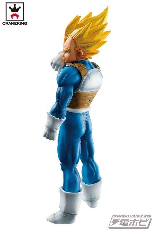 Vegeta Super Vegeta Super