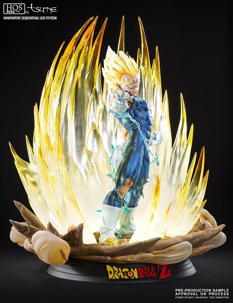 Vegeta Super Vegeta Super
