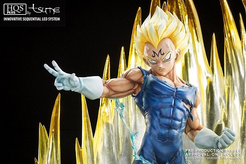 Vegeta Super Vegeta Super