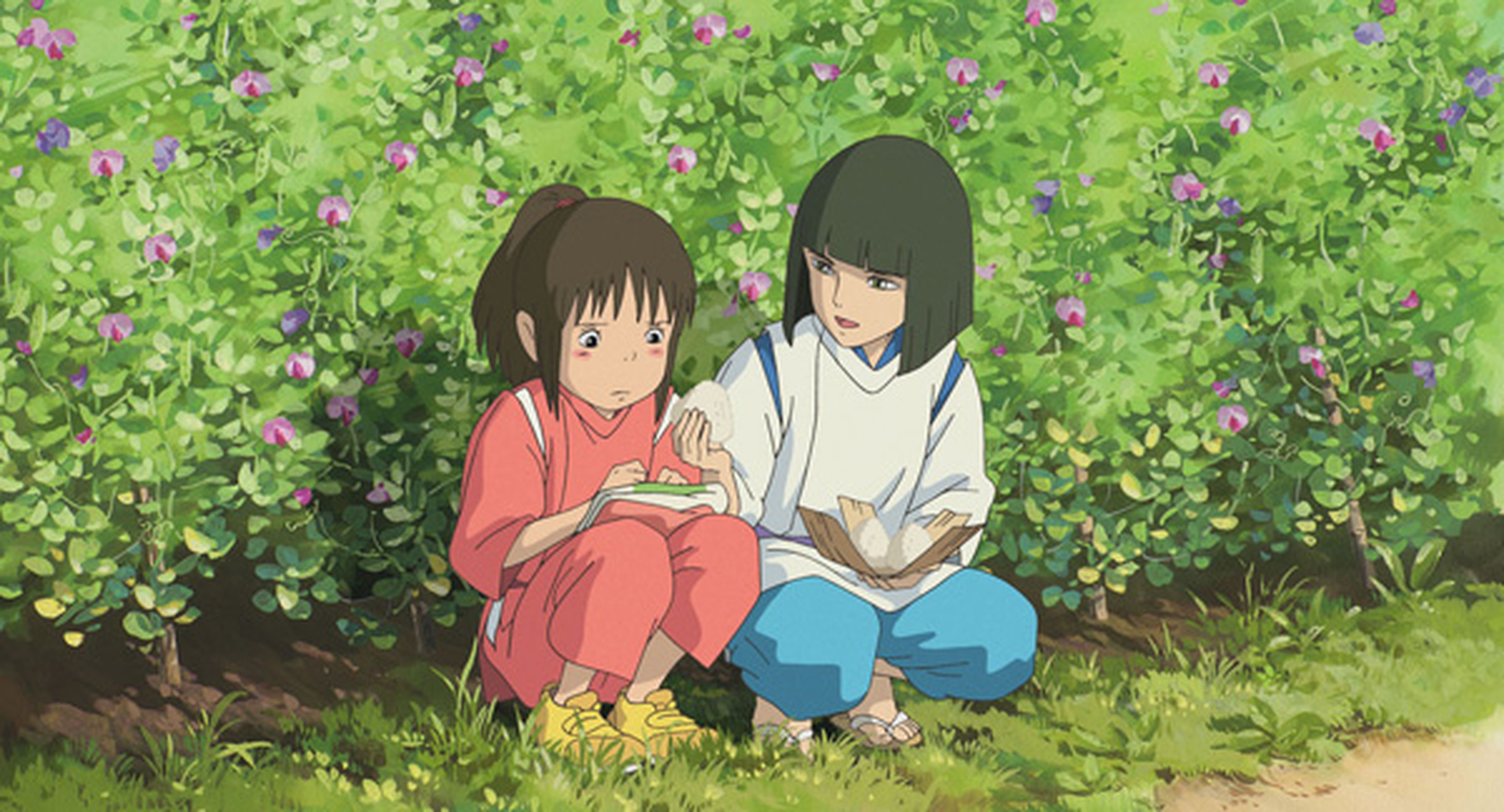El Viaje de Chihiro - Crítica de la película de Hayao Miyazaki