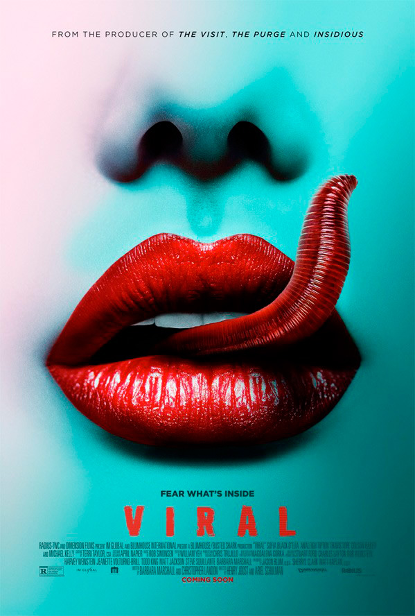 Viral Viral, tráiler y cartel