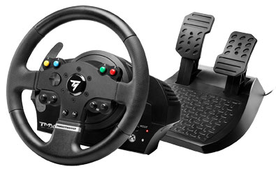 Volante Thrustmaster concurso HC 300 Volante Thrustmaster concurso HC 300