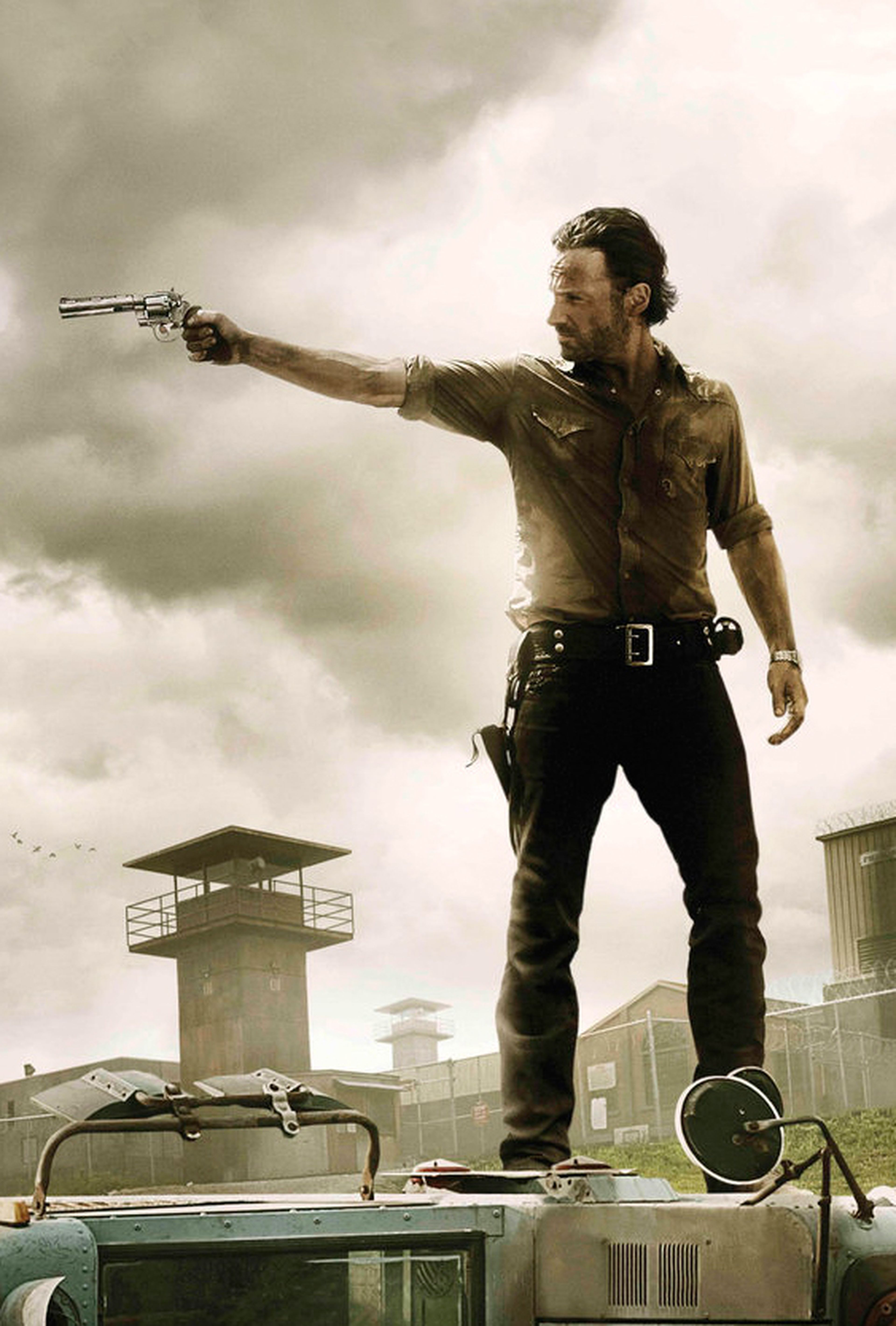 The Walking Dead (Serie TV) - Cartel