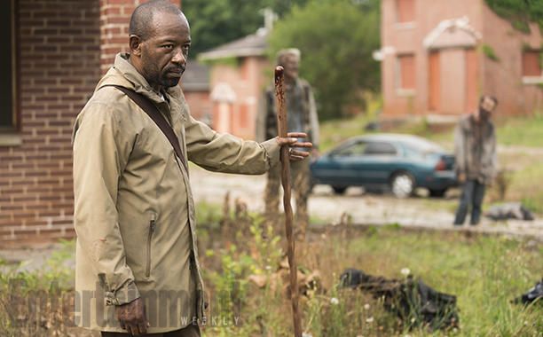 the walking dead temporada 7 The Walking Dead temporada 7 nuevas imágenes