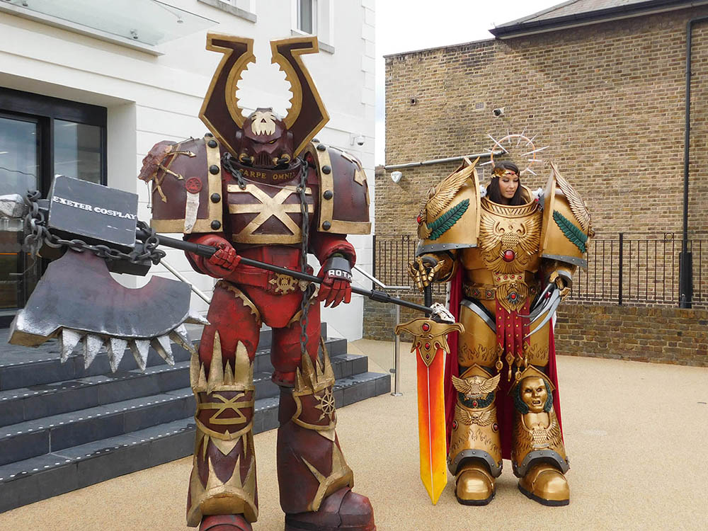 Warhammer 40.000 Eternal Crusade Warhammer 40.000 Eternal Crusade