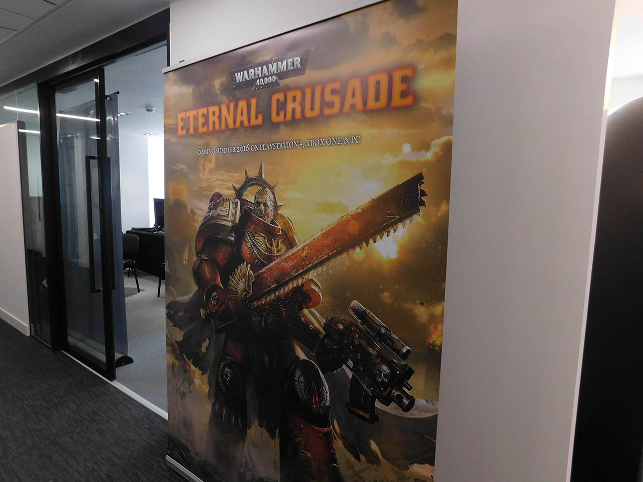 Warhammer 40.000 Eternal Crusade Warhammer 40.000 Eternal Crusade