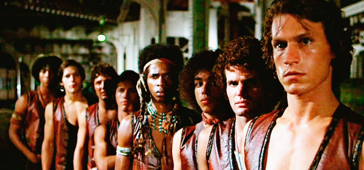 The Warriors película The Warriors película