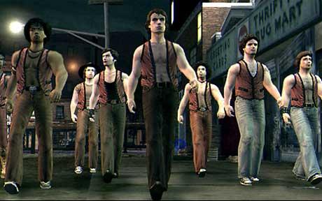 The Warriors en PS2 llega a PS4 The Warriors en PS2 llega a PS4