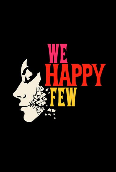We Happy Few - Carátula