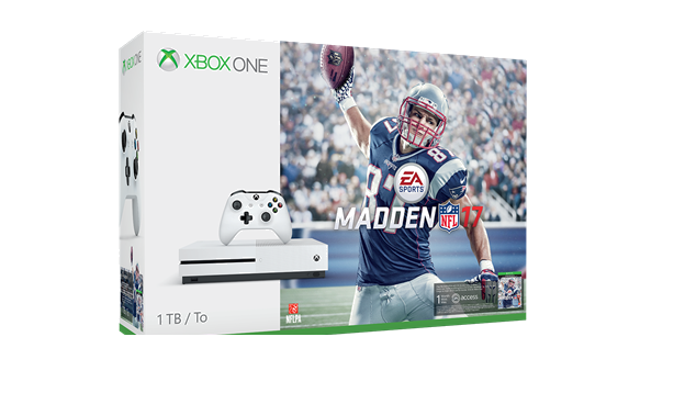Xbox One S 1 TB Xbox One S 1 TB Bundle