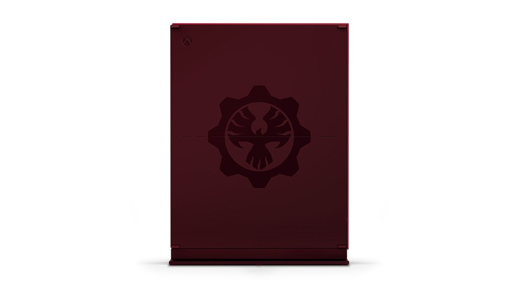 Xbox One S Gears of War 4 Edition Xbox One S Gears of War 4 Edition