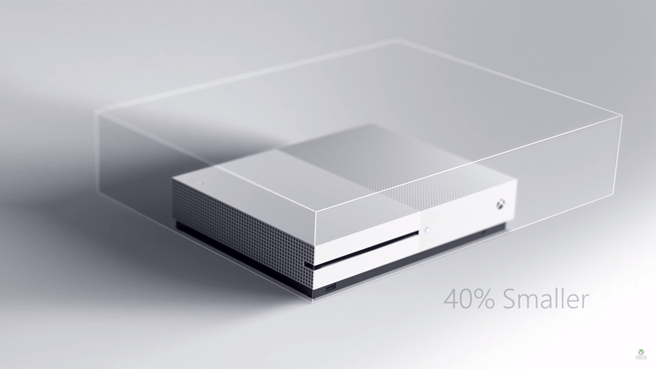Xbox One S Xbox One S