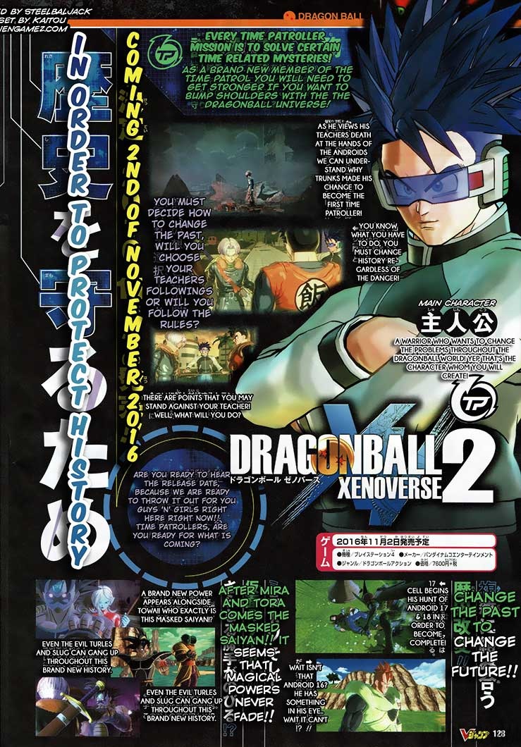 XV2 XV2