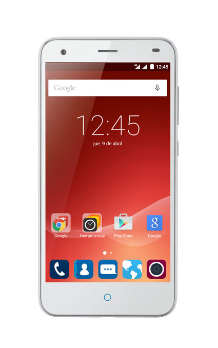 ZTE Blade S6 Plus concurso HC 300 ZTE Blade S6 Plus concurso HC 300