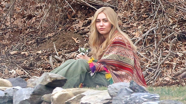 Crisis in Six Scenes, la serie de Amazon con Woody Allen y Miley Cyrus Crisis in Six Scenes, la serie de Amazon con Woody Allen y Miley Cyrus