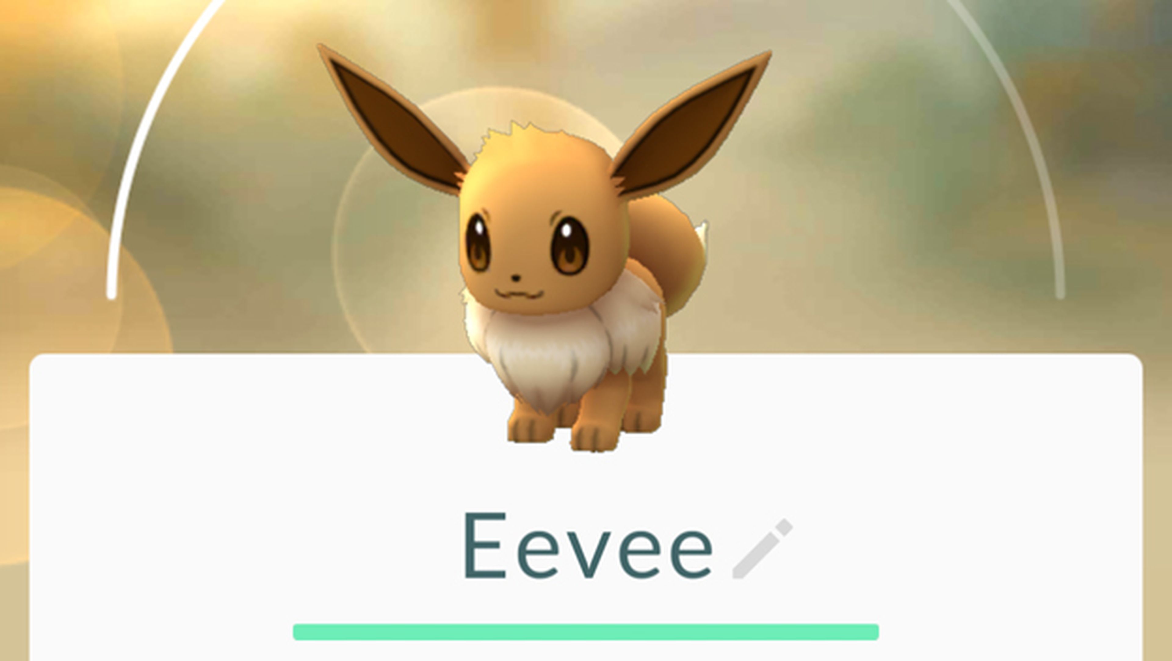 Escoge a qué evolucionará Eevee en Pokémon GO de este modo