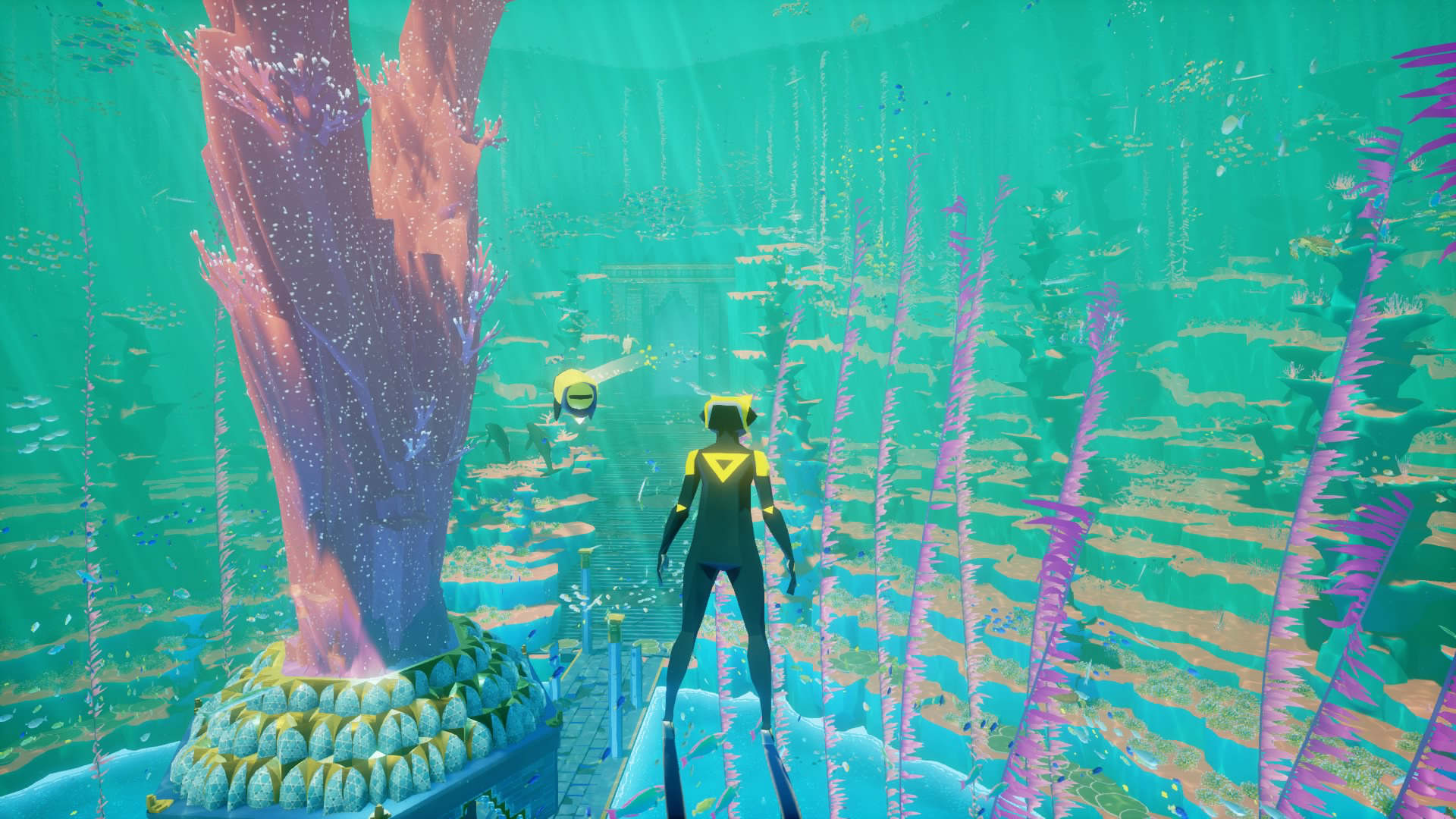 Игры как abzu